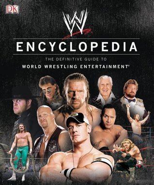 world wrestling encyclopedia